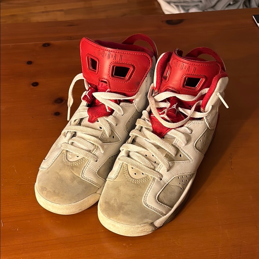 Air Jordan 6 Retro Alternate Hare